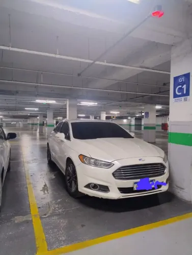 Ford Fusion 2.5l I-vct Flex Aut. 2014