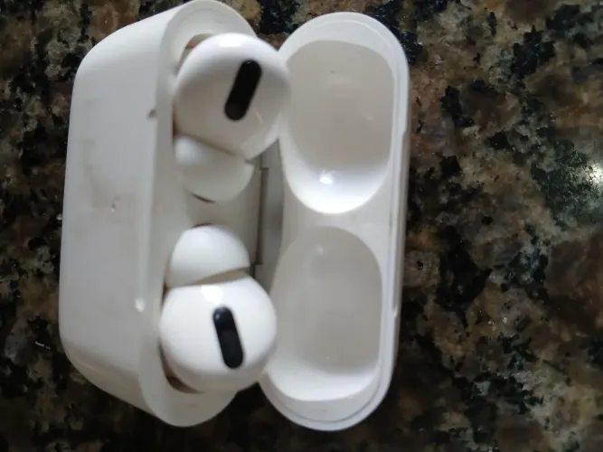 Fone de ouvido airpods original da Apple 