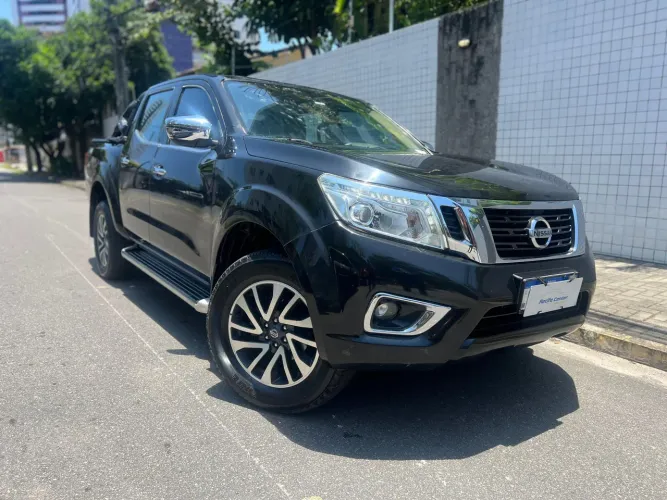 Nissan Frontier XE CD 4X4 2.3 Bi-TB Diesel Aut. 2021