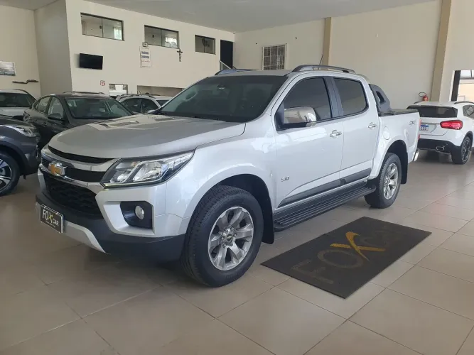 S-10 Ltz Automático 4x4 73.500km