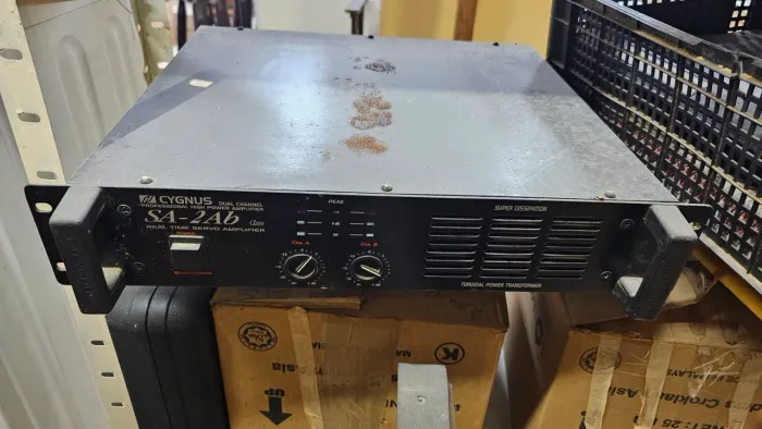 Potência Cygnus PA 2AB