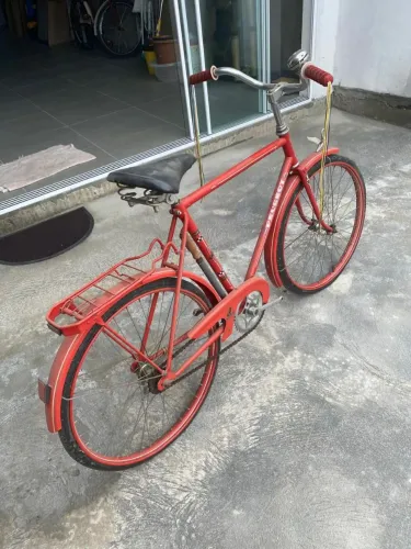 Bicicleta Peogeot aro 22 Obs. Somente retirada