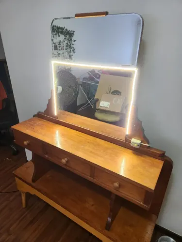 Penteadeira Camarim Vintage