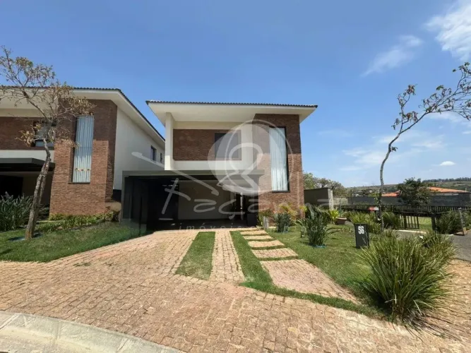 Casa para locação em Sousas Campinas - 3 suítes