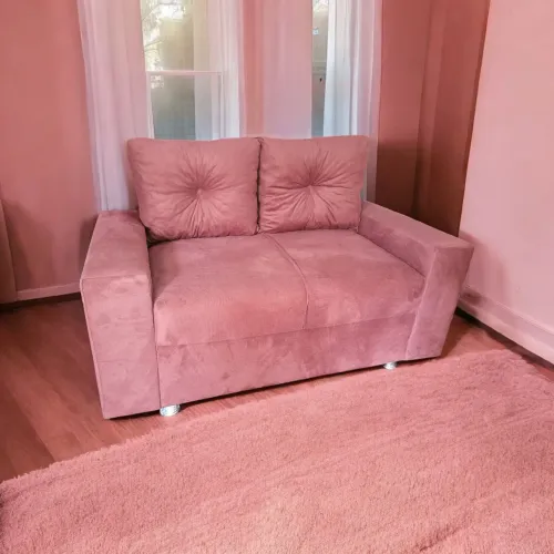Sofá de 2 lugares