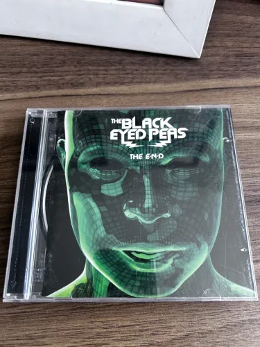 CD The Black Eyed Peas - The E.N.D.