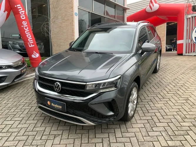 Volkswagen Taos Comfortline 1.4 250 TSI Flex AUT 2022