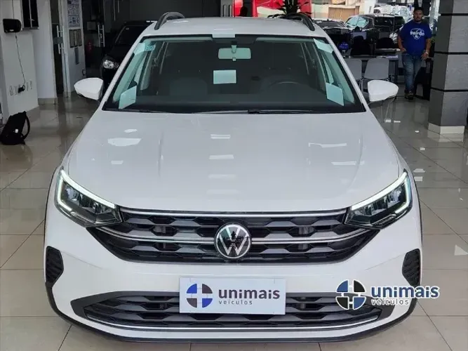 Volkswagen Nivus Comfortline 1.0 200 TSI Flex AUT 2024