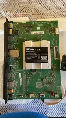 Placa Principal Semp Tcl 50sk8300