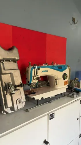 MAQUINA DE COSTURA JACK INDUSTRIAL - ENTREGA GRATIS