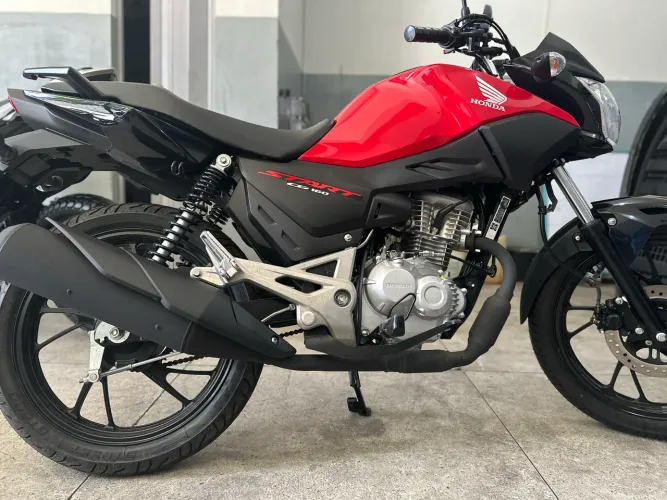 Start 160 2026 em bom estado