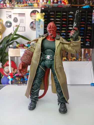 Hellboy edição