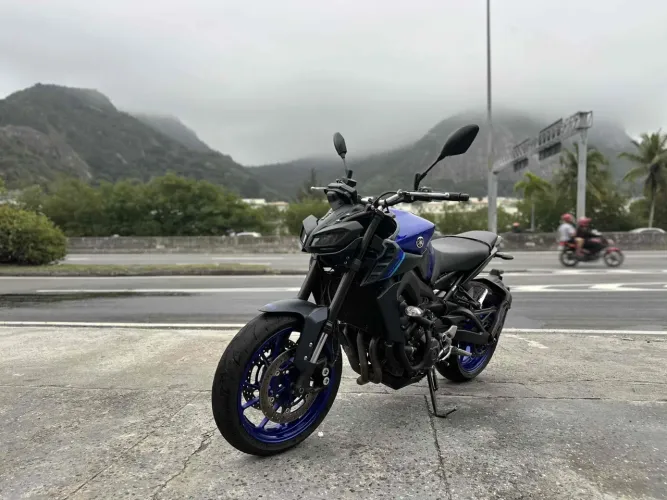 Yamaha Mt-09 2024