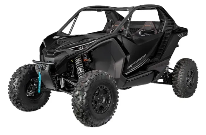 Novo Z10 Turbo cfmoto