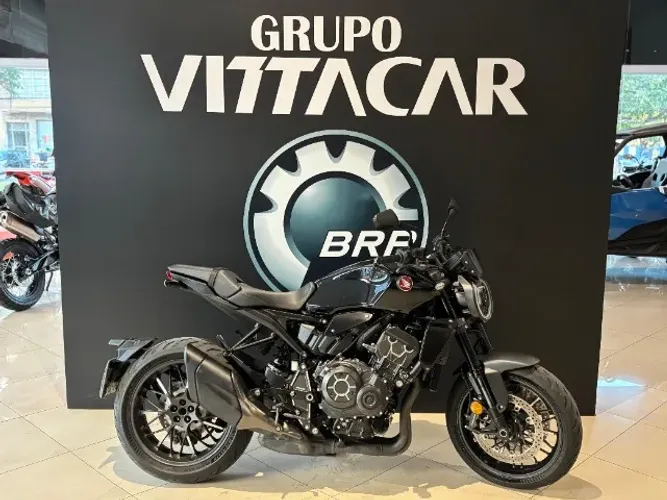 Honda CB 1.000R Black Edition - 2023