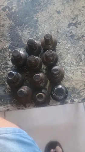 Parafusos de Roda 5 furos do Fusca Kombi