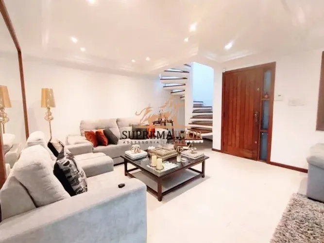 Casa sobrado com 5 quartos á venda na Vila Trujillo - Sorocaba / SP