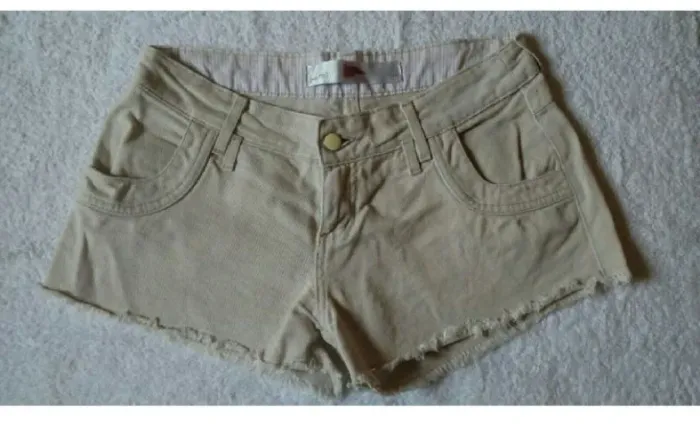 Short jeans feminino pool / Tam 42