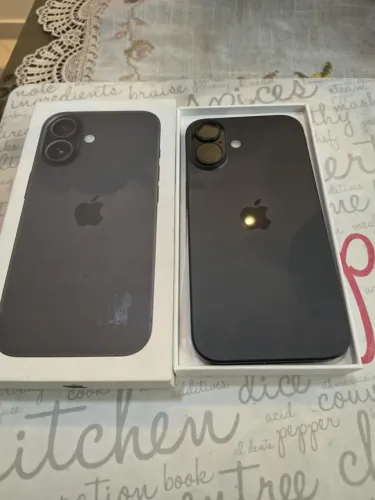 iPhone 16 256 GB com garantia
