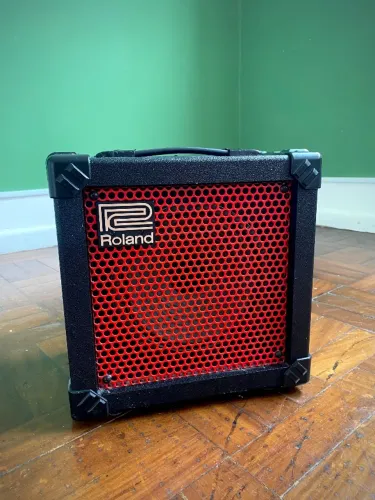  Amplificador Guitarra Roland Cube 15x