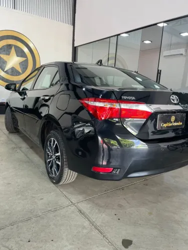 Toyota Corolla 1.8 GLI Upper 16V Flex 4P Automatico 2017