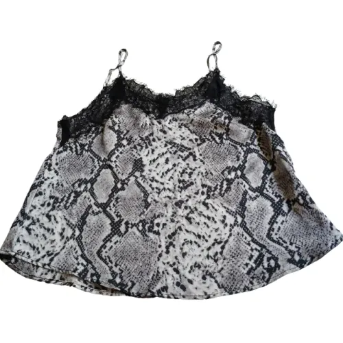Blusinha de Alcinha Feminina