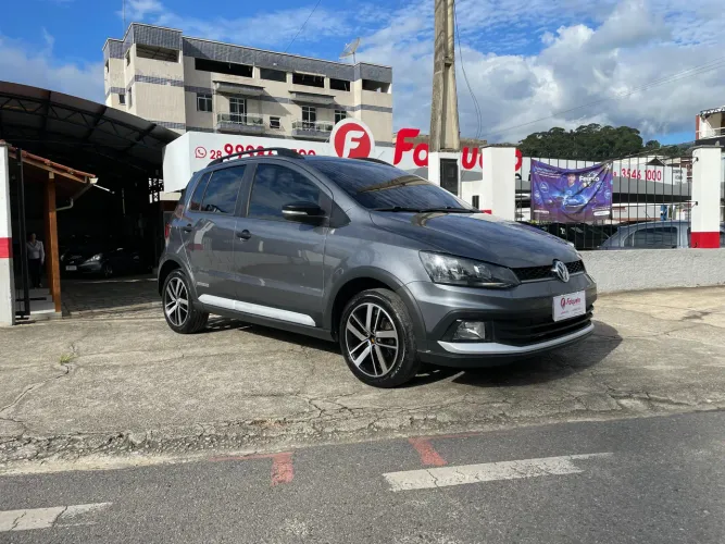 Volkswagen Fox Extreme 1.6 MI Total Flex 8V 5P 2022