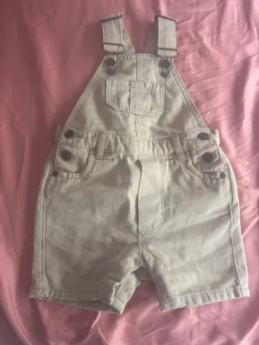 Roupa para menino batismo TAM 1 batizado