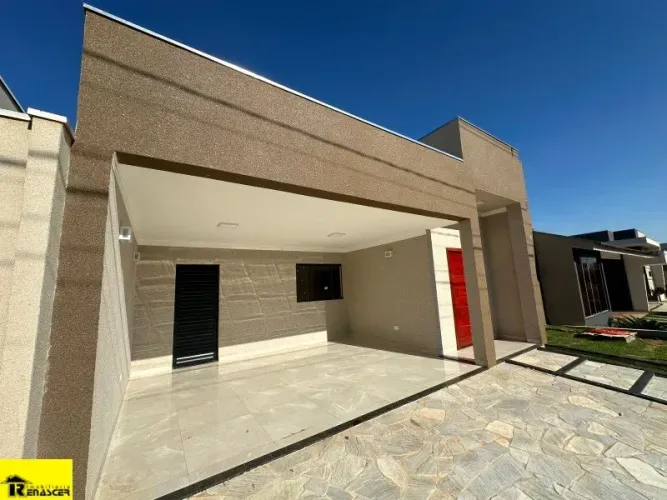 CASA EM CONDOMÍNIO RESIDENCIAL em SÃO JOSÉ DO RIO PRETO - SP, RESIDENCIAL ALTA VISTA