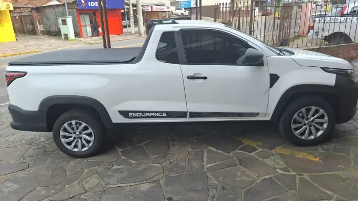 Fiat Strada Endurance 1.4 Flex 8V CS Plus 2022