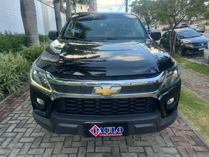 Chevrolet S10 Pick-up LT 2.8 TDI 4X4 CD Diesel AUT 2024