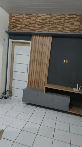 Sala projetada