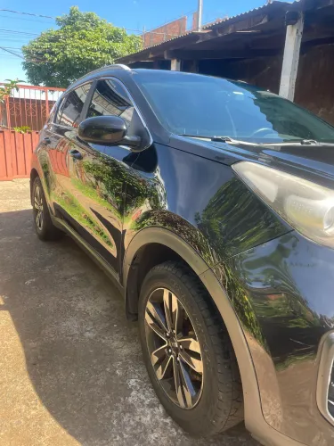 Kia Motors Sportage LX 2.0 16v/ 2.0 16V Flex Aut. 2017