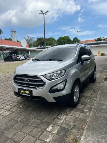 Ford Ecosport SE 1.5 12V Flex 5P Aut. 2021