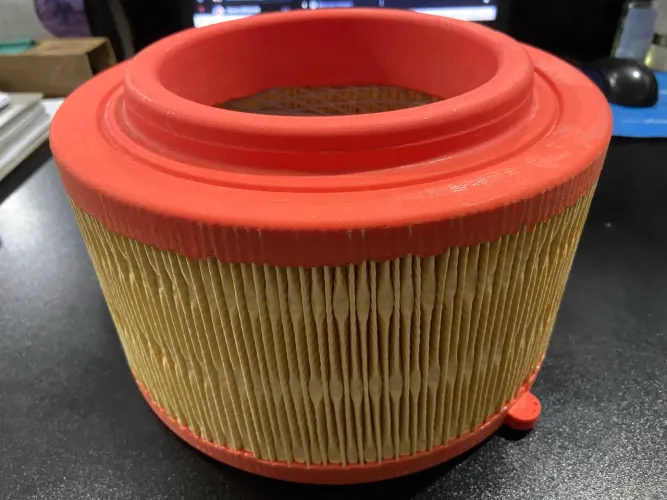 Filtro Ar motor Mahle LX3680