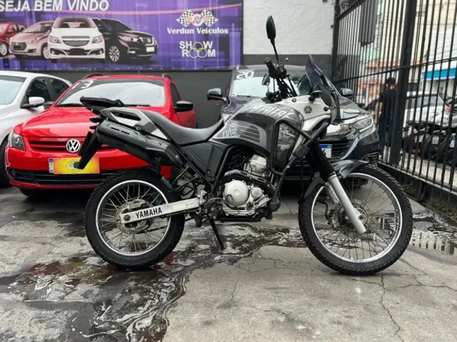 Yamaha XTZ Tenere 250cc 2017 - Troco / Financio / `Parcelo no cartão até 18x