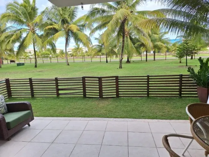 APT DENTRO HOTEL IBEROSTAR, 3/4 COM 02 SUITES, NASCENTE, TERREO, COND FORMENTERA