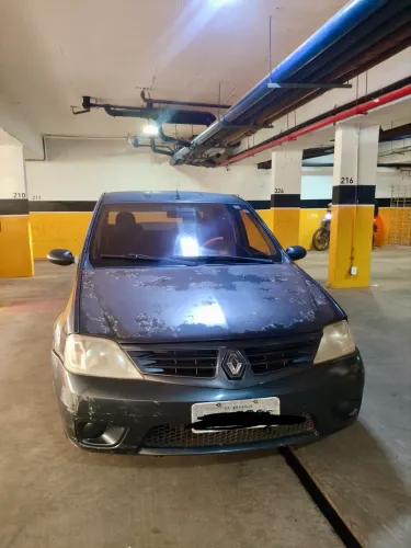 Renault Logan Expres./exp. UP Hi-flex 1.0 16V 4P 2008