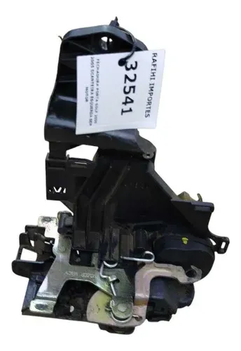 Fechadura Porta Golf 2000 2005 Dianteira Esquerda Sem Motor