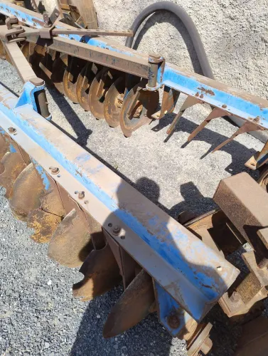 Peças Grade Niveladora 48 D 