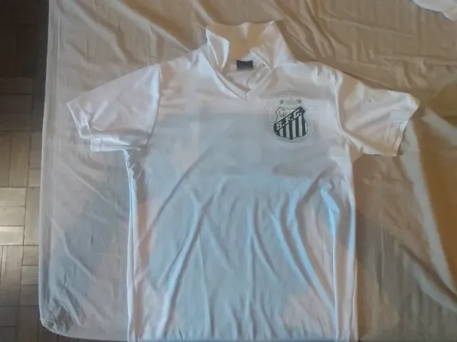 Camisa kappa santos 