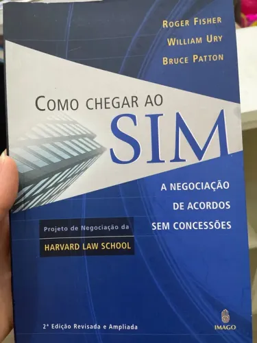 Como Chegar ao Sim