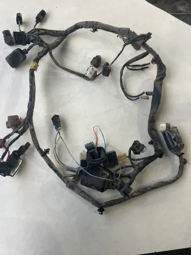 Chicote Principal Honda Nxr 160 Bros 2021 Original 