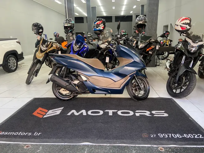 Oportunidade!!! Pcx 160 DLX 2024