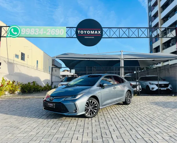Corolla Altis Premium Híbrido 2023/2024