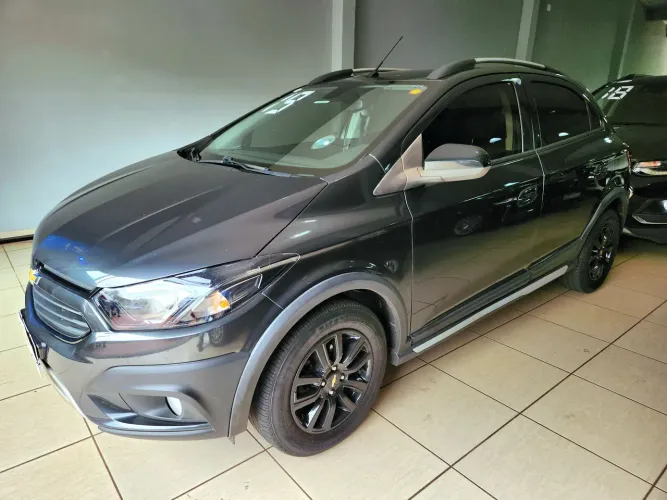 Chevrolet Onix Activ 1.4 8V Flex Mec. 4P 2019