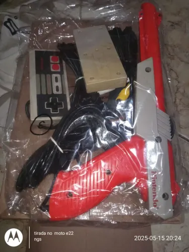 Nintendinho 8 bits