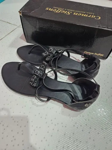 Sandália Feminina Carmen Steffens
