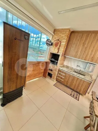 Cobertura para aluguel, 4 quartos, 1 suíte, 2 vagas, SANTA MONICA - UBERLANDIA/MG