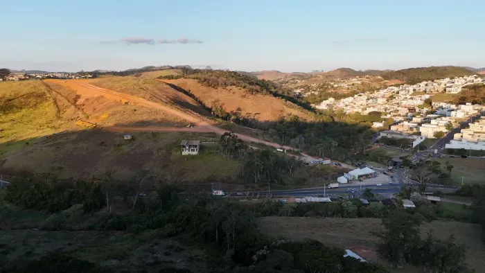 Excelente lote em Juiz de Fora,  Parque Belvedere 